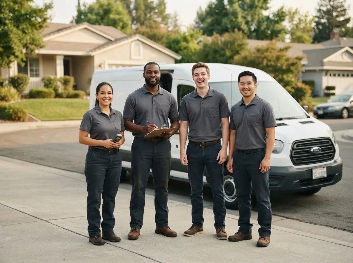 Licensed water damage restoration technician near Faulkner, MD